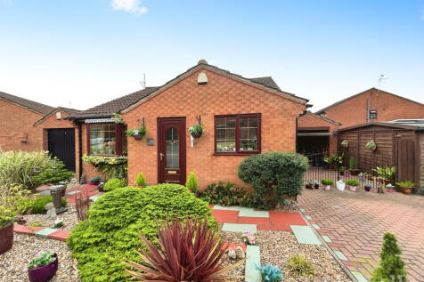 The Pines, Gainsborough DN21 3 bed bungalow for sale