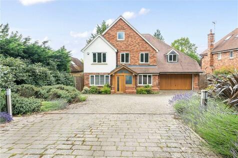 5 bedroom detached house for sale