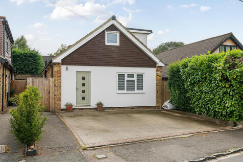 Gurnells Road, Seer Green, Beaconsfield 3 bed bungalow for sale