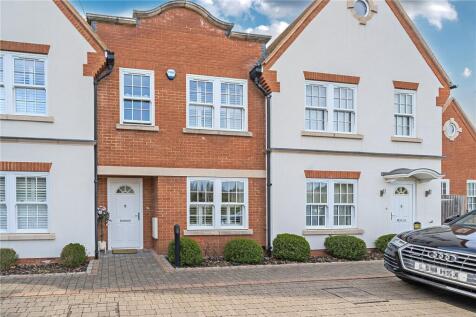 Kingsway, Chalfont St. Peter... 3 bed terraced house for sale