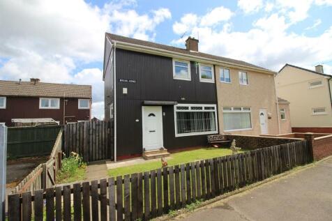 Briar Gardens, Whitburn EH47 2 bed semi