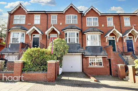 Rose Road, Harborne 3 bed terraced house for sale