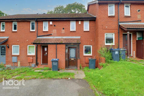 2 bedroom terraced house for sale