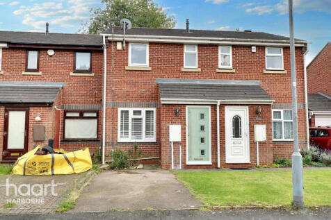 2 bedroom terraced house for sale