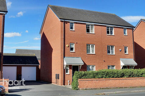 Rotton Park Road, Edgbaston 4 bed semi