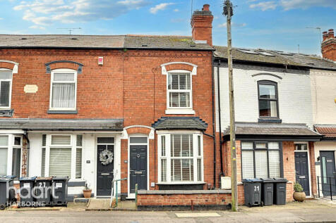 Northfield Road, Harborne 2 bed terraced house for sale