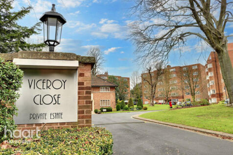 Viceroy Close, Edgbaston 3 bed apartment for sale