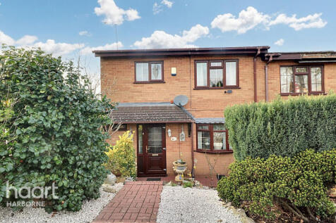 Shaldon Walk, Smethwick 3 bed end of terrace house for sale