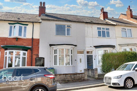 3 bedroom terraced house for sale