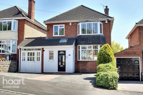 Senneleys Park Road, Northfield 3 bed detached house for sale