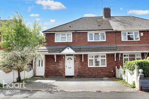 Beverley Road, West Bromwich 4 bed semi