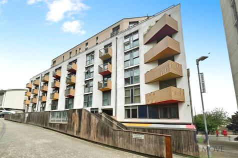 New England Street, East Sussex BN1 1 bed flat for sale