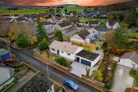 Little Acre, Dundee Street, Letham... 3 bed bungalow for sale