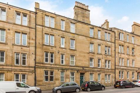 17 GF1, Yeaman Place, Polwarth... 1 bed ground floor flat for sale