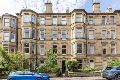 30 2F1, Woodburn Terrace... 4 bed flat for sale