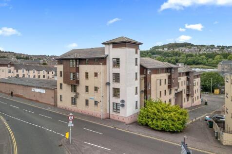 1E, Daniel Street, Dundee, DD1 5DP 2 bed flat for sale