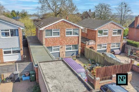 Hillcrest Close, Tamworth, B79 4 bed detached house for sale