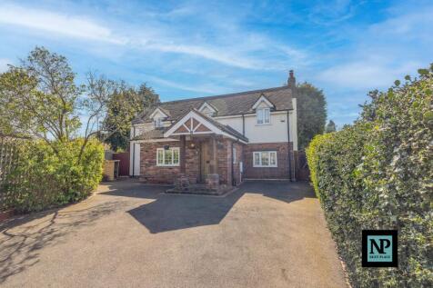 3 bedroom detached house for sale