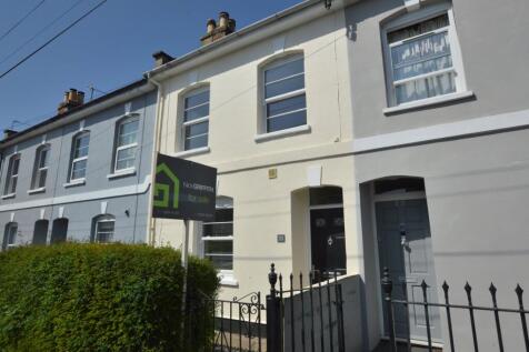 Dagmar Road, Tivoli, Cheltenham, GL50 2 bed terraced house for sale
