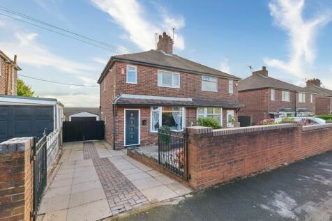 2 bedroom semi-detached house for sale