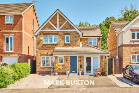 5 bedroom detached house for sale