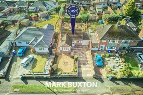 2 bedroom detached bungalow for sale