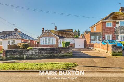2 bedroom detached bungalow for sale