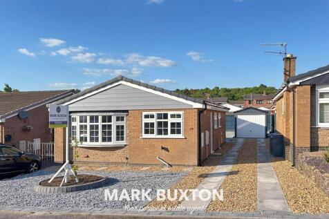 3 bedroom detached bungalow for sale