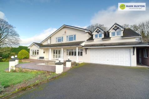 6 bedroom detached house for sale