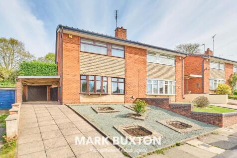 3 bedroom semi-detached house for sale