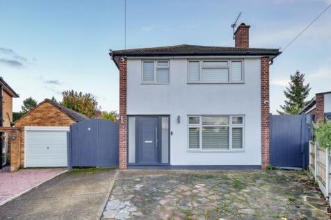 3 bedroom detached house for sale