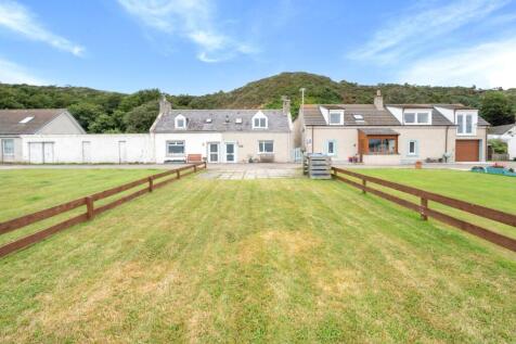 Rockfield IV20 2 bed end of terrace house for sale