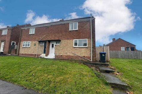 Cedar Avenue, Kimblesworth, Durham, DH2 2 bed semi