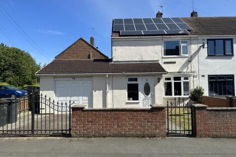 Aykley Road, Framwellgate Moor... 2 bed semi