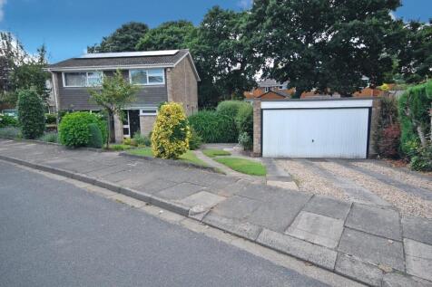 Norwich Road, Newton Hall, Durham, DH1 4 bed detached house for sale