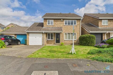 Montagus Harrier, Guisborough 4 bed detached house for sale