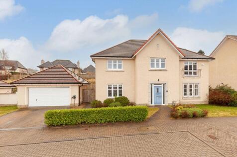 3 Fairbairn Street, Balerno, EH14 7FG 5 bed detached house for sale