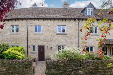 Aston Road, Bampton OX18 3 bed terraced house for sale