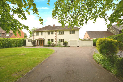 5 bedroom detached house for sale
