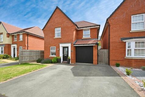 3 bedroom detached house for sale