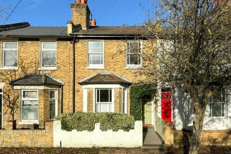 Hedgley Street, Lee, London, SE12 2 bed terraced house for sale