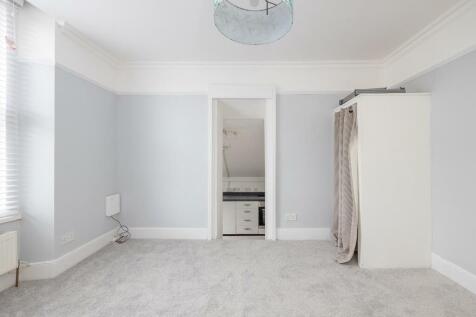 Bushy Park, Totterdown 1 bed flat for sale