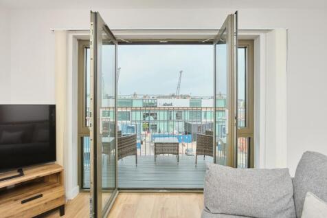 Abel Yard, Harbourside 2 bed flat for sale