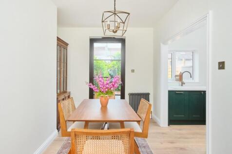 Sandown Road, Brislington 3 bed terraced house for sale