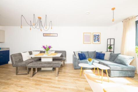 Anderson House, Stokes Croft 3 bed flat for sale