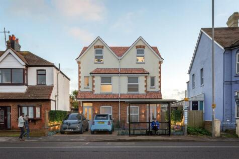 Bexhill Road, St. Leonards