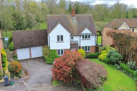 The Hopgrounds, Finchingfield 4 bed detached house for sale