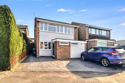 Gilbert Way, Braintree 4 bed detached house for sale