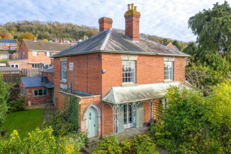 The Homend, Ledbury, Herefordshire 3 bed semi