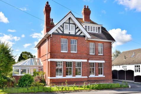 Three Elms Road, Kings Acre, Hereford 6 bed detached house for sale